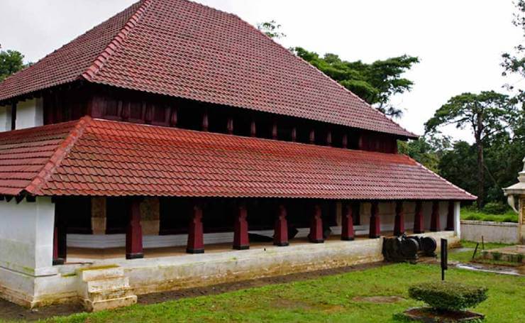 Nalknad Aramane Palace Coorg Karnataka