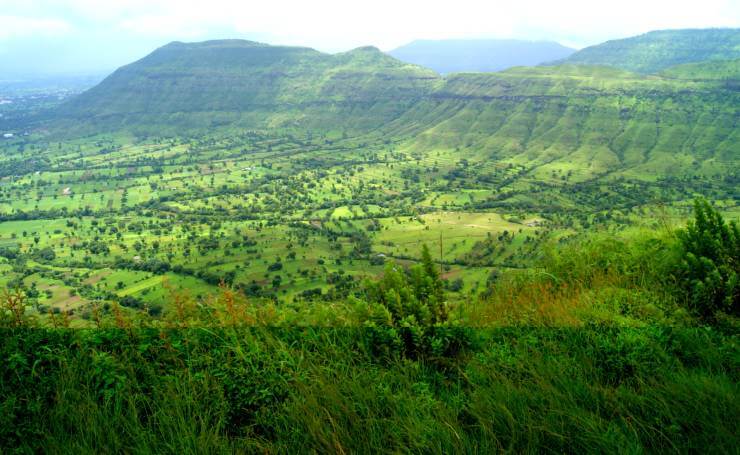 Panchgani Hill Station