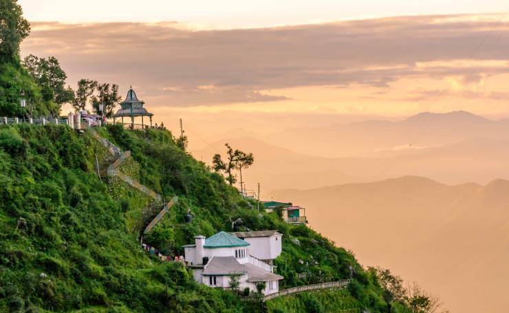 Camel’s Back Road Mussoorie