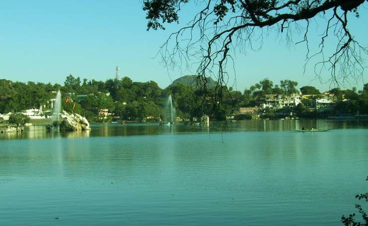 Mount Abu- Nakki Lake Rajasthan