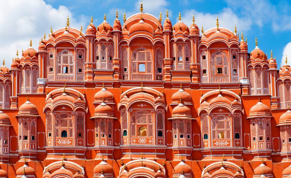 Hawa Mahal Jaipur Rajasthan