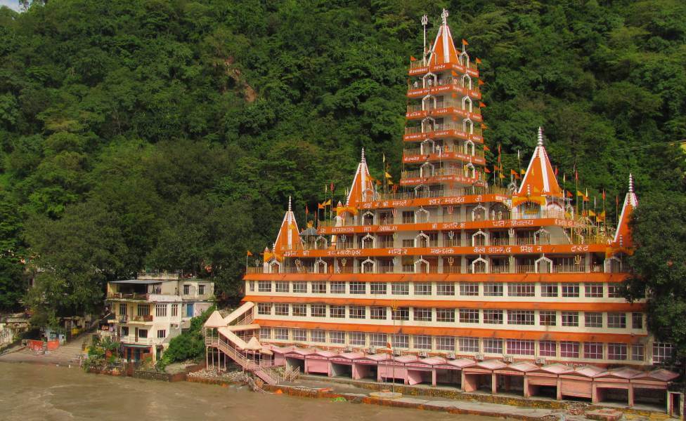 Trayambakeshwar Temple Rishikesh