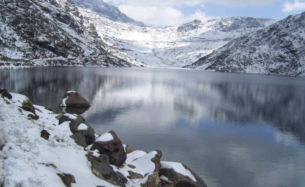 Tsomgo Lake Sikkim