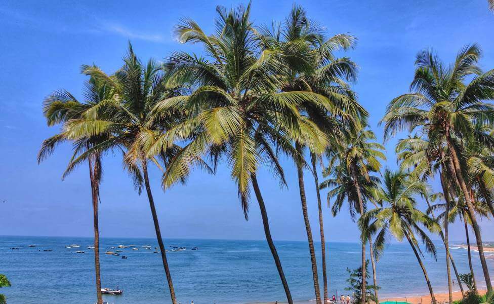 Goa - Best Places to Visit in Winter in India