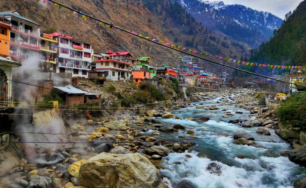 Kullu - Manikaran