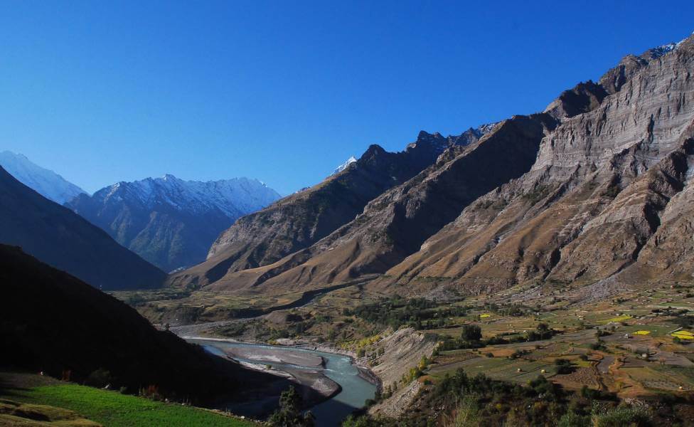 Lahaul Valley