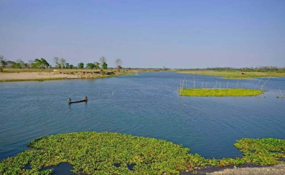 Majuli Island Assam