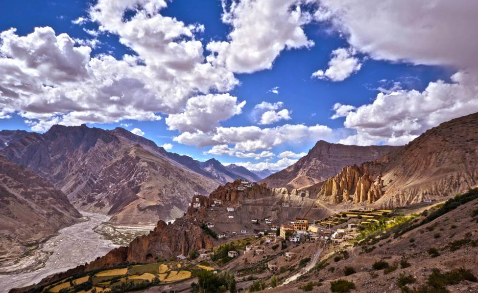 Spiti Valley - Best Time to Visit Himachal