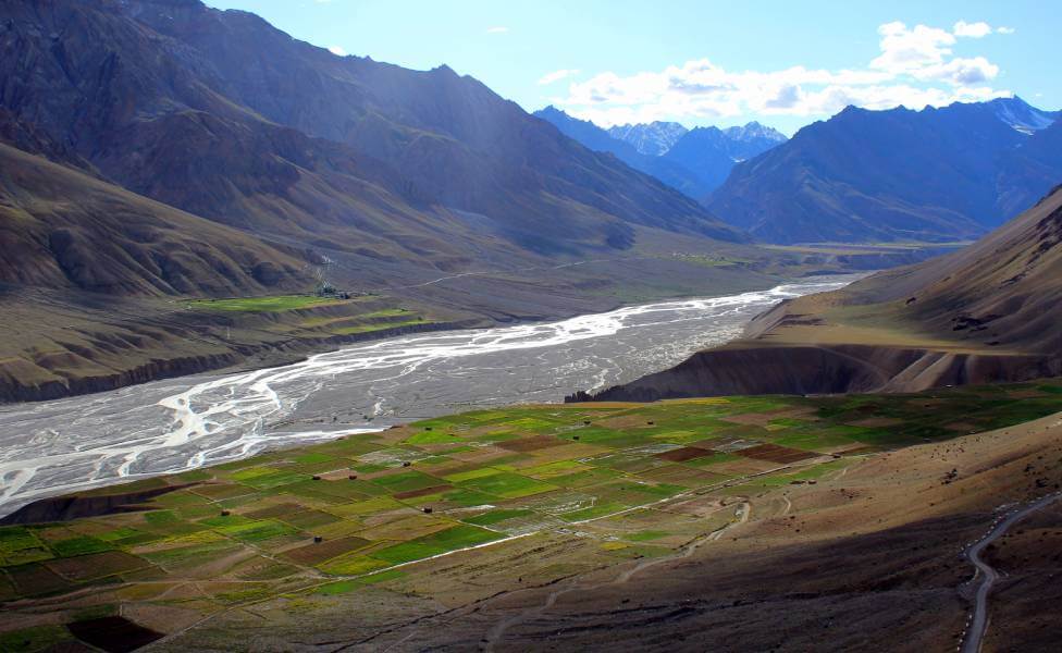 Spiti Valley Himachal