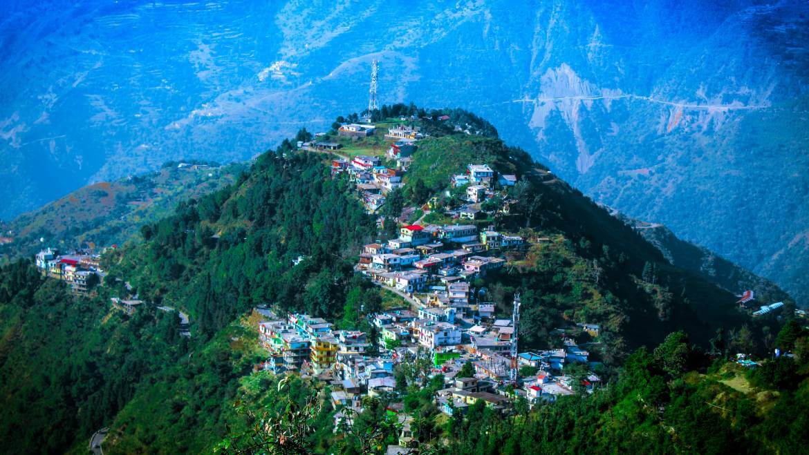 10 Best Places to Visit in Garhwal Region of Uttarakhand