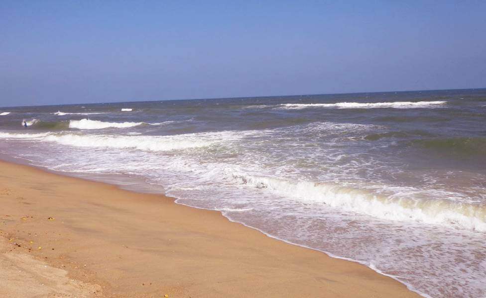 Covelong Beach Tamil Nadu