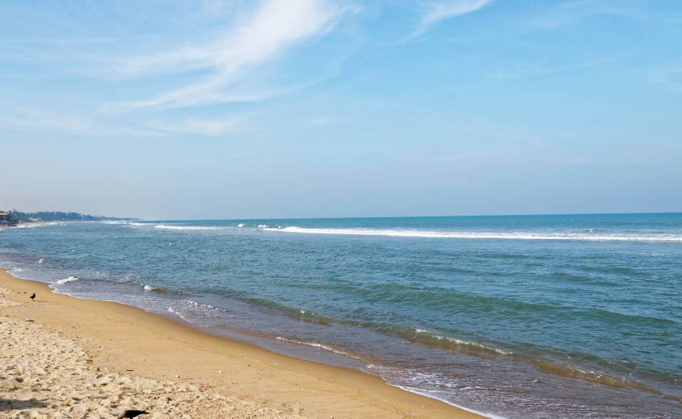 Mahabalipuram Beach