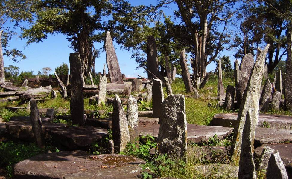 Khasi Monoliths Meghalaya