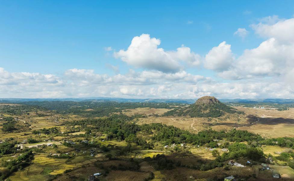 Mawsynram Meghalaya