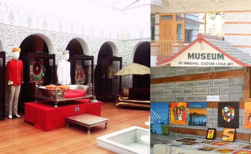 Museum of Himachal Culture and Folk Art