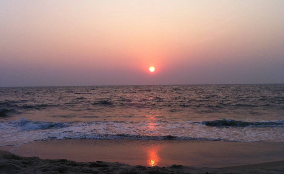 Marari Beach Kerala