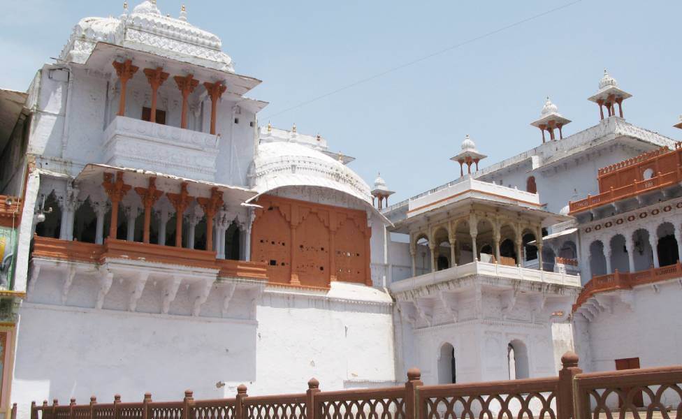Kota City Palace and Fort Rajasthan