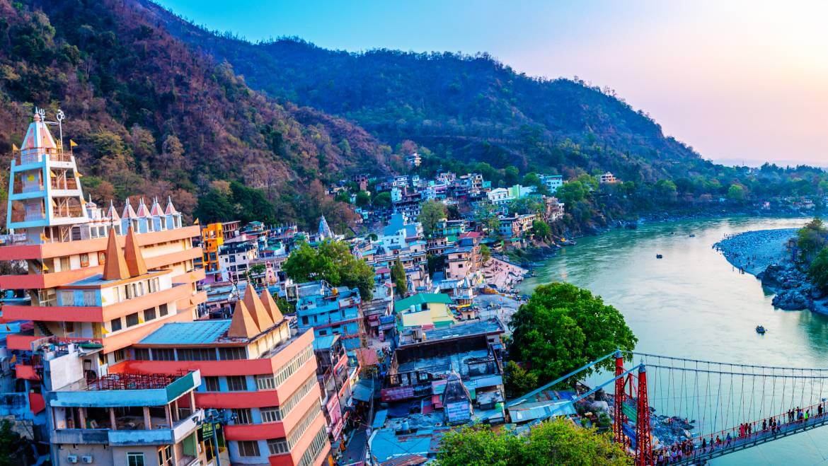 places to visit uttarakhand in december