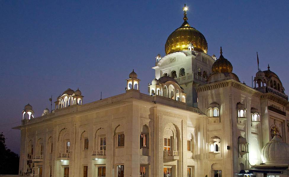 Gurudwara Bangla Sahib Delhi