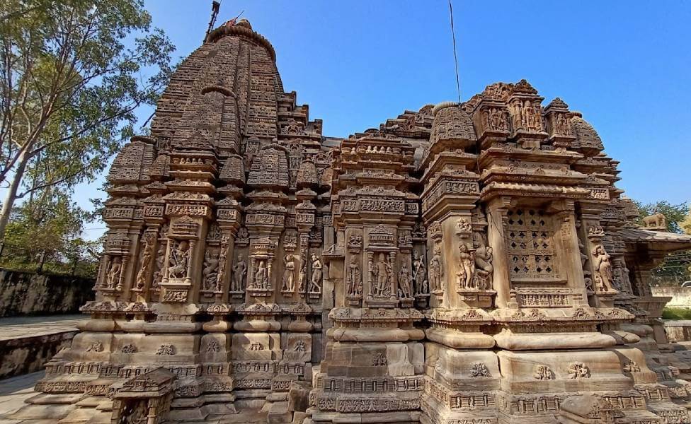 Ambika Mata Temple Udaipur