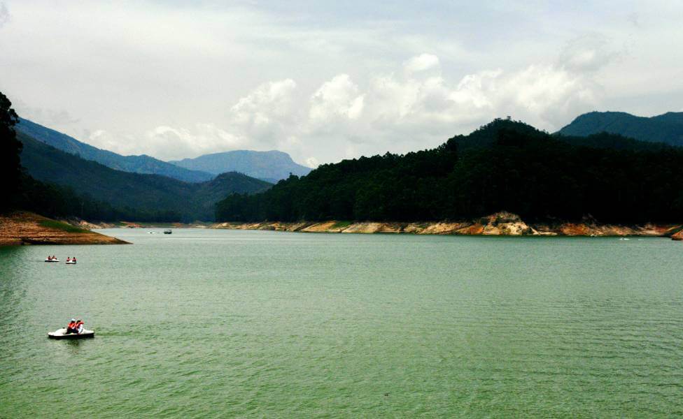 Mattupetty Dam Munnar Kerala