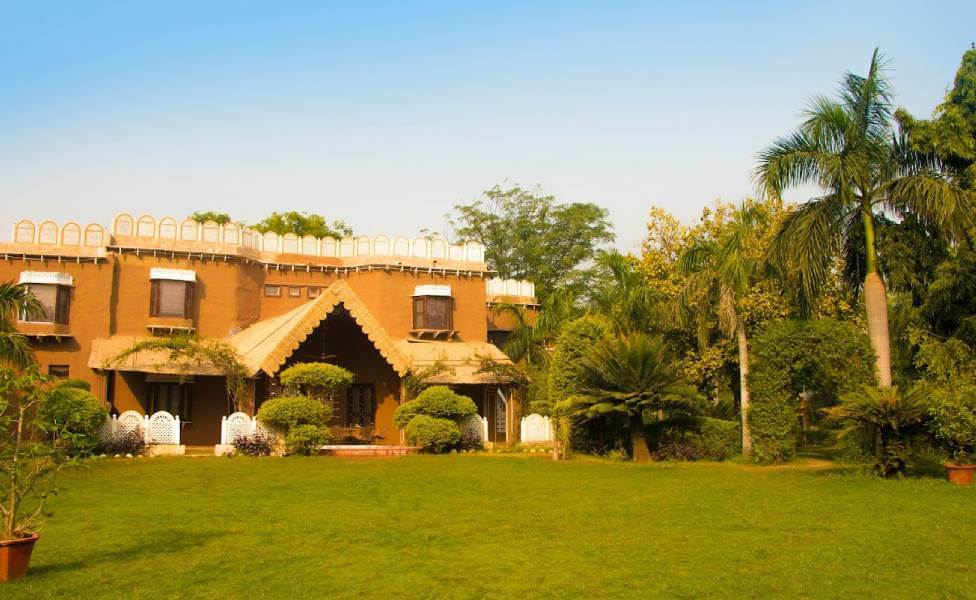 Surjivan Resort Gurgaon