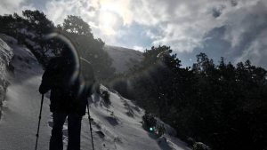 uttarakhand tourism snowfall