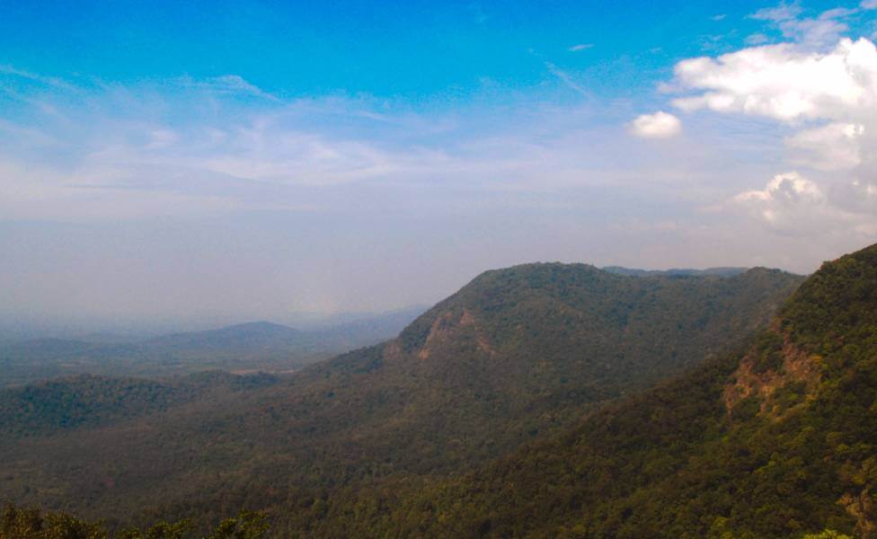 Agumbe Hill Station