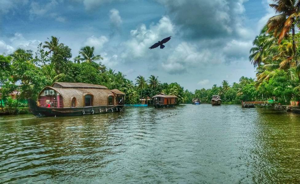 Alleppey Kerala - Best Places to Visit in Kerala