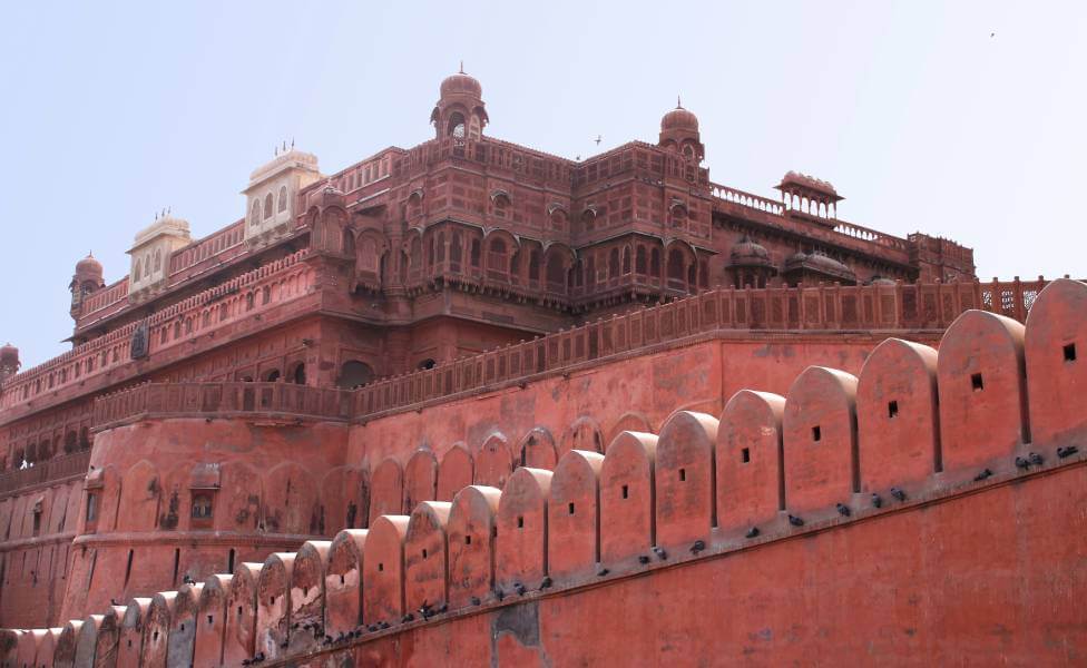 Bikaner- Exotic Wedding Destination