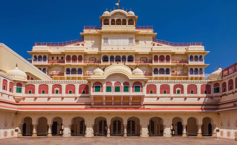 Jaipur- Exotic Wedding Destination