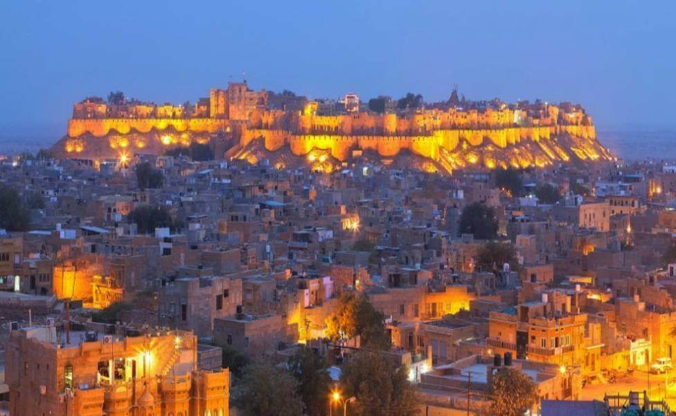 Jaisalmer- Exotic Wedding Destination