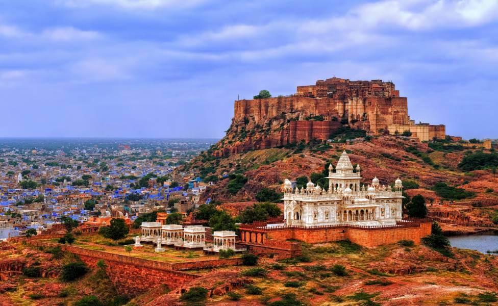 Jodhpur-Exotic Wedding Destination