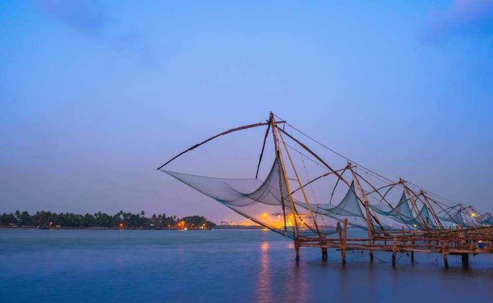 Kochi Kerala - Top Tourist Destination in Kerala