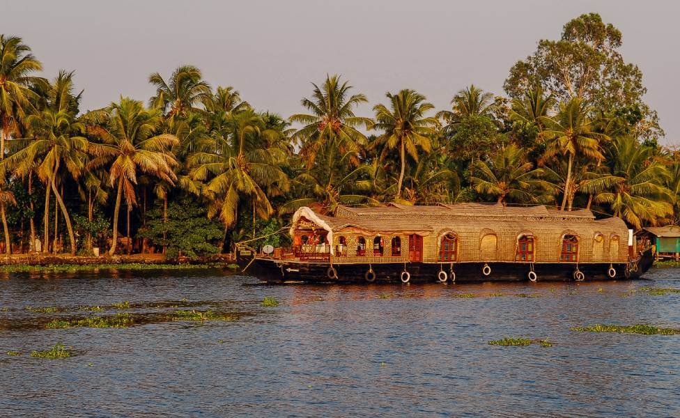 Kumarakom - Top Tourist Places in Kerala