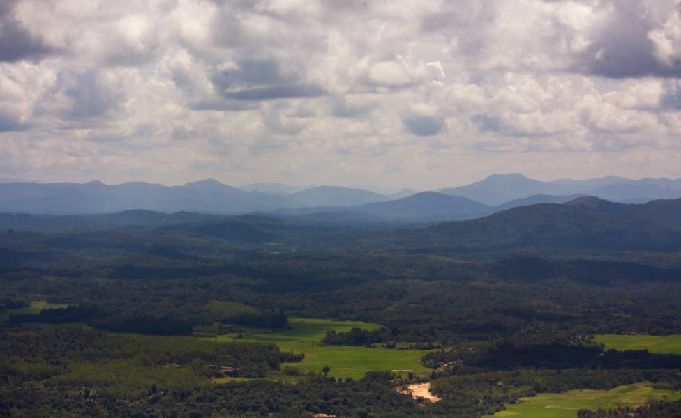 Kundadri Hill