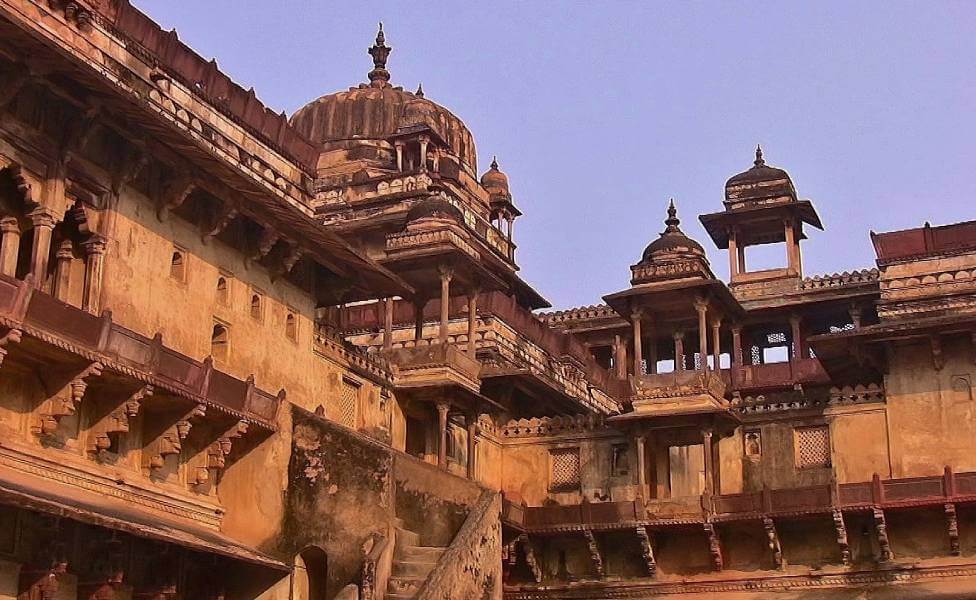 Orchha- Exotic Wedding Destination