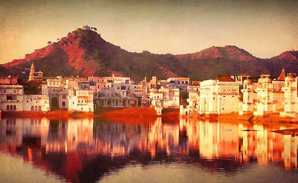 Pushkar- Exotic Wedding Destination