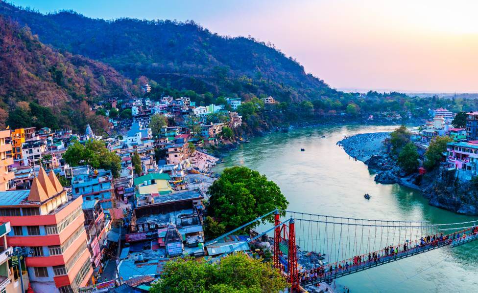 Rishikesh - Exotic Wedding Destination