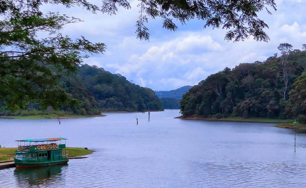 Thekkady Kerala- Top Tourist Places