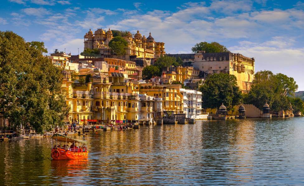 Udaipur Exotic Wedding Destination