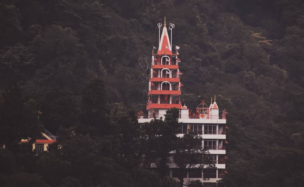 Bhoothnath Temple Rishikesh