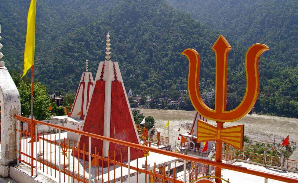 Lakshman Temple Rishikesh