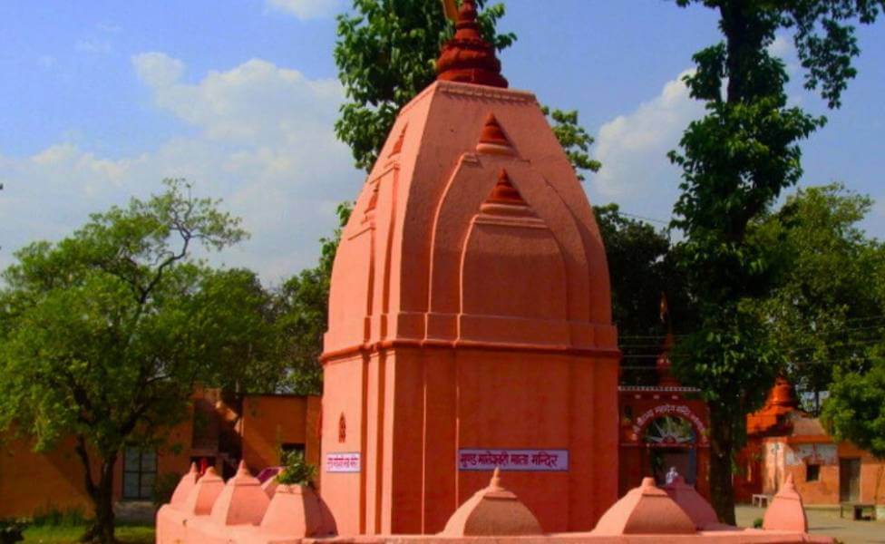 Virbhadra Temple Rishikesh