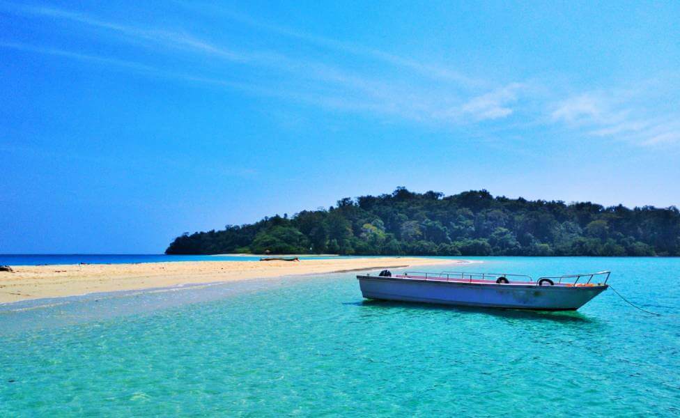 Andaman Beach -Best Winter Holiday Destination in India