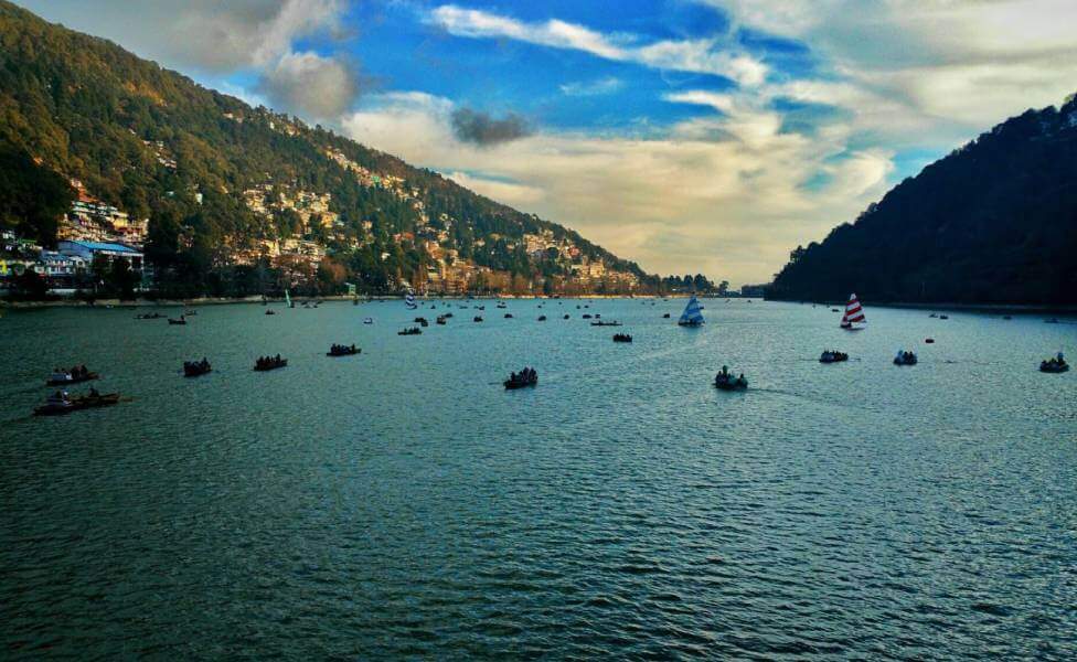 Nainital Uttarakhand - Best Winter Tourist Place in India