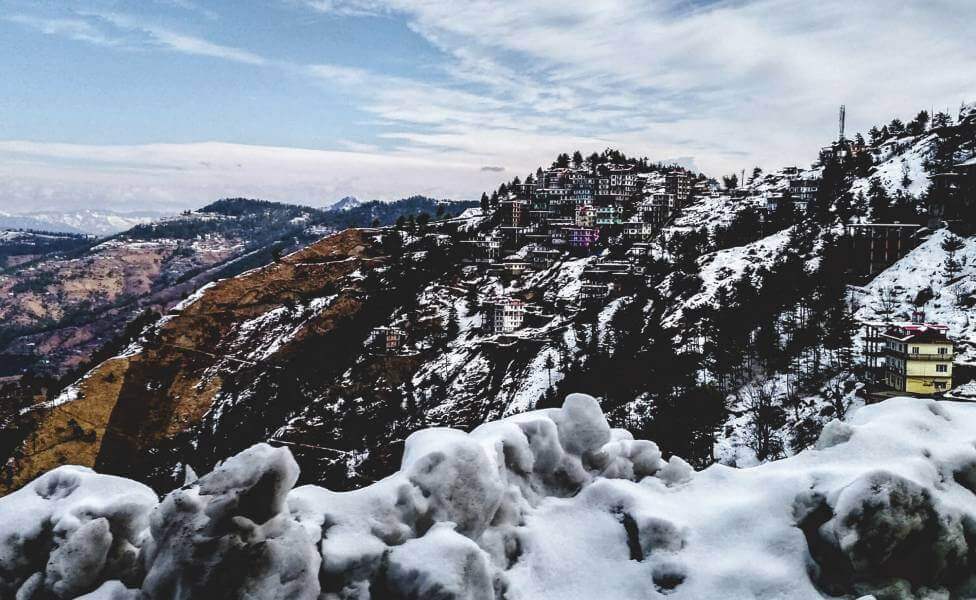 Shimla Himachal - Top Winter Holiday Destination