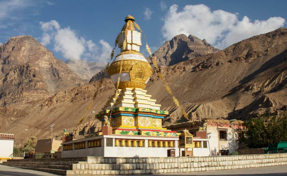 Tabo Monastery Himachal