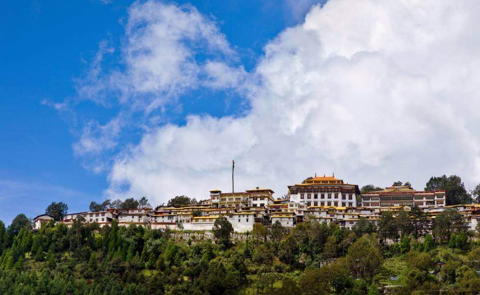 Tawang Monastery Arunachal