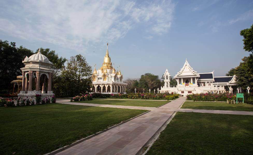 Wat Thai Temple Kushinagar